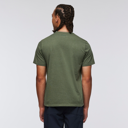 Llama Icon T-Shirt - Men's - Fatigue - US 7038