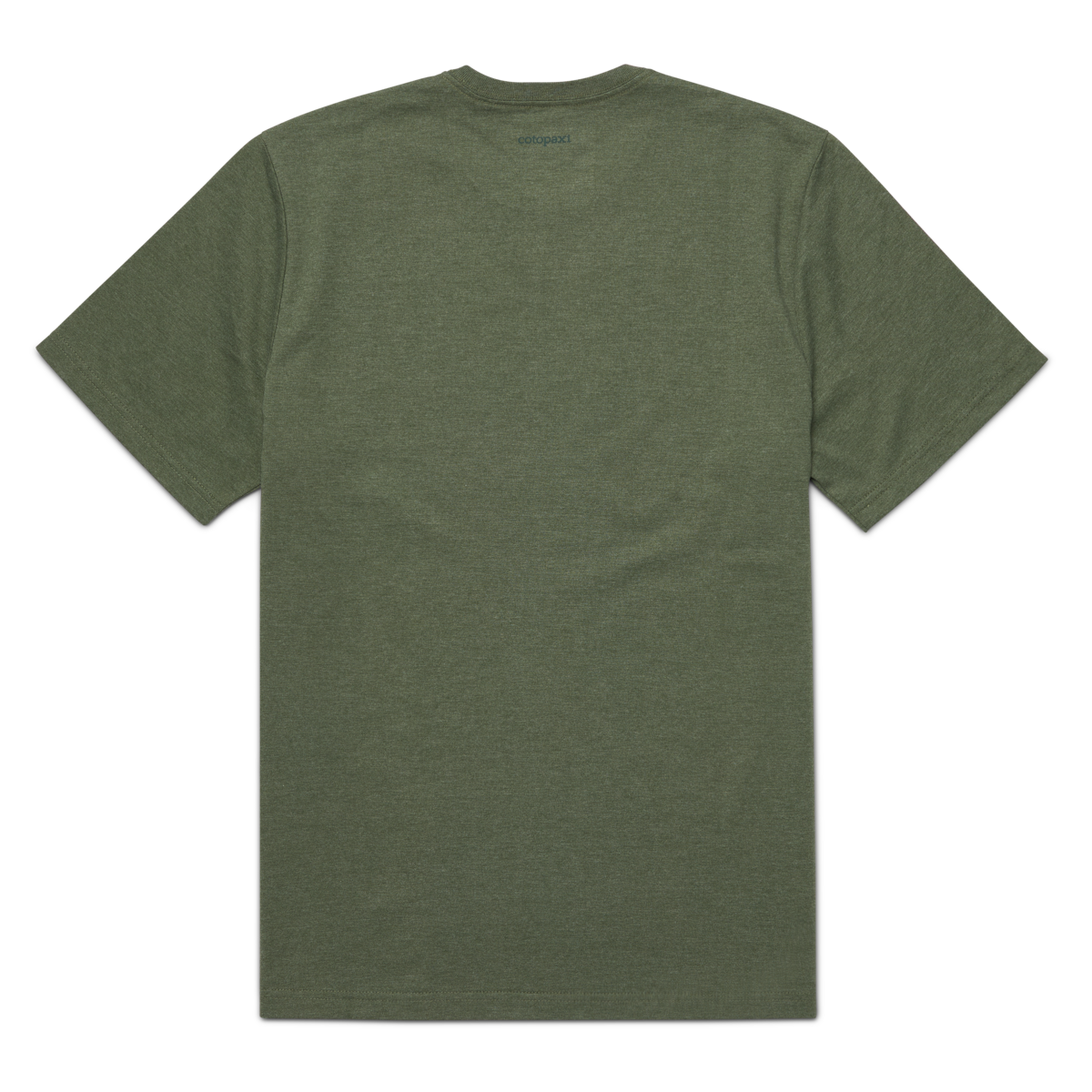 Llama Icon T-Shirt - Men's - Fatigue - US 7038