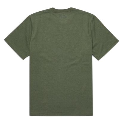 Llama Icon T-Shirt - Men's - Fatigue - US 7038