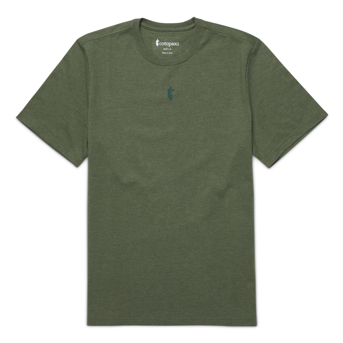 Llama Icon T-Shirt - Men's - Fatigue - US 7038