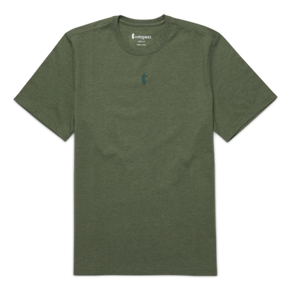 Llama Icon T-Shirt - Men's - Fatigue - US 7038