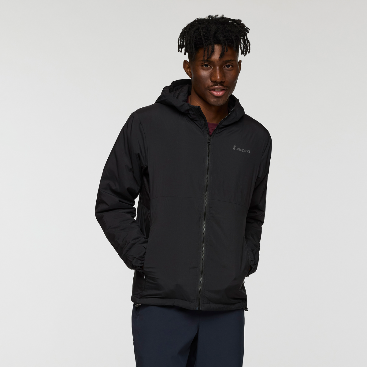 Pacaya 2.0 Insulated Hooded Jacket - Men's - Cotopaxi Black - US 1648