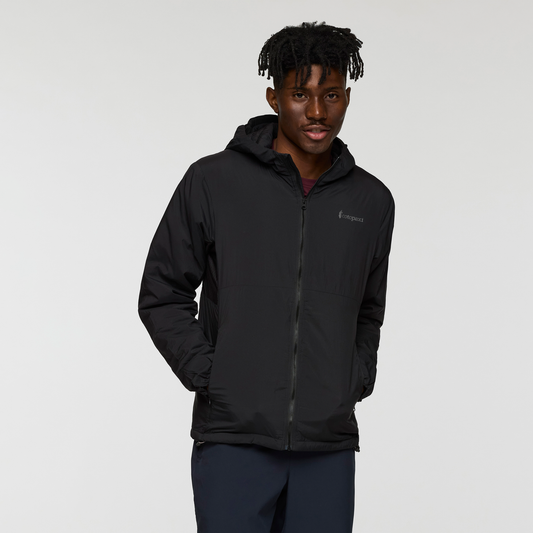 Pacaya 2.0 Insulated Hooded Jacket - Men's - Cotopaxi Black - US 1648