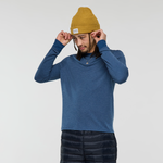 Perenne Long-Sleeve Shirt - Men's - Deep Sea - US 1998