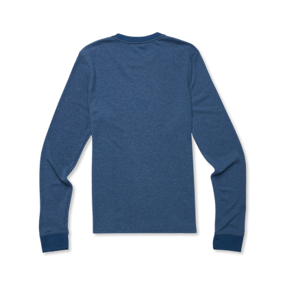 Perenne Long-Sleeve Shirt - Men's - Deep Sea - US 1998