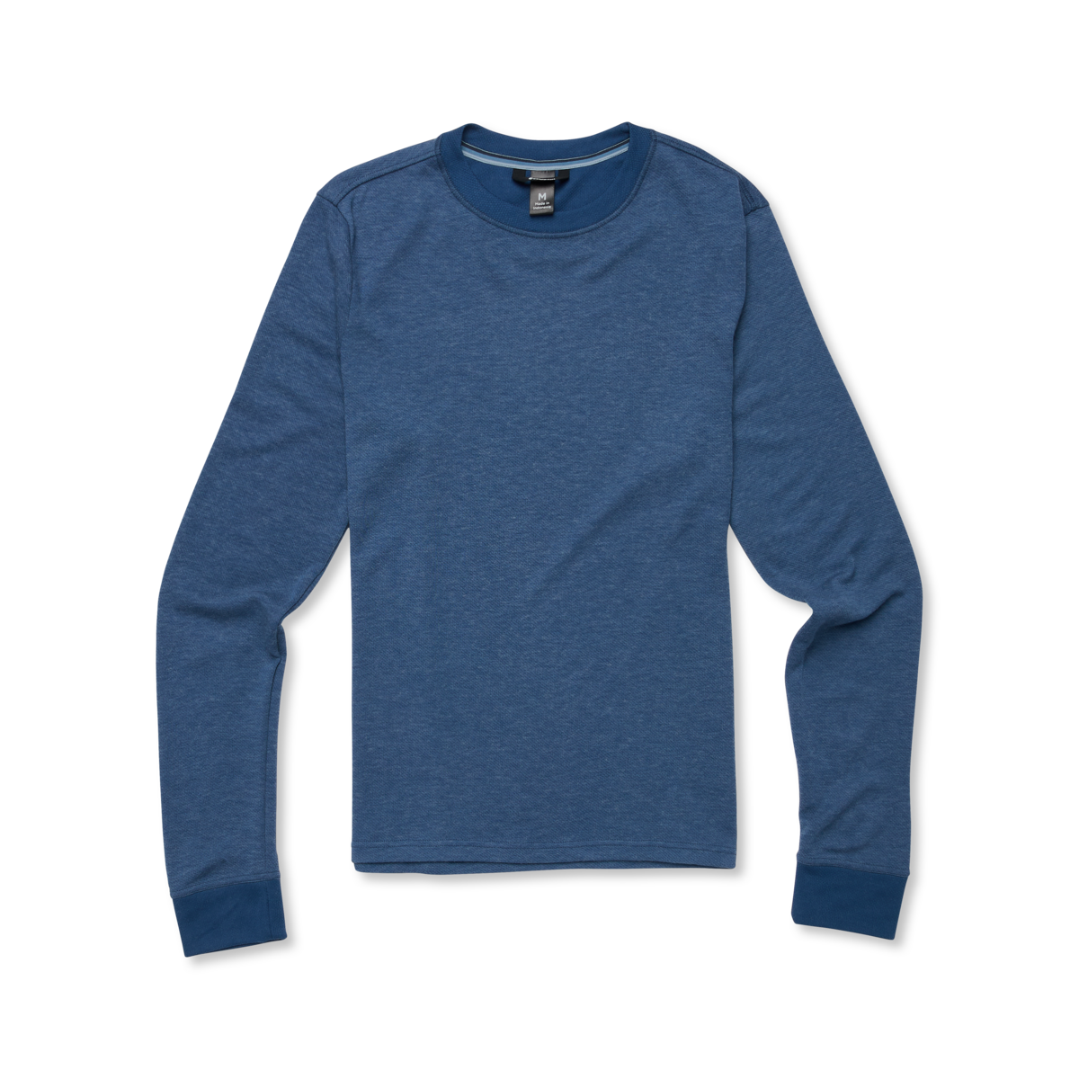 Perenne Long-Sleeve Shirt - Men's - Deep Sea - US 1998