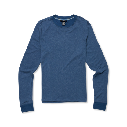 Perenne Long-Sleeve Shirt - Men's - Deep Sea - US 1998
