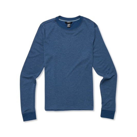 Perenne Long-Sleeve Shirt - Men's - Deep Sea - US 9662