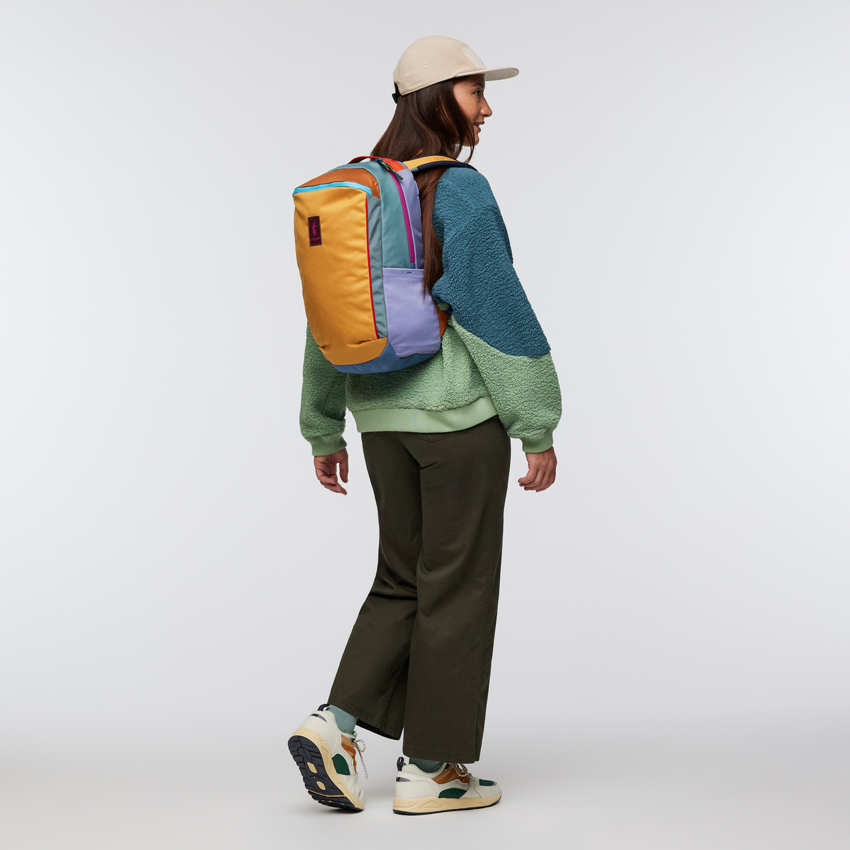 Allpa 18L Daypack - Del Día - US 5264