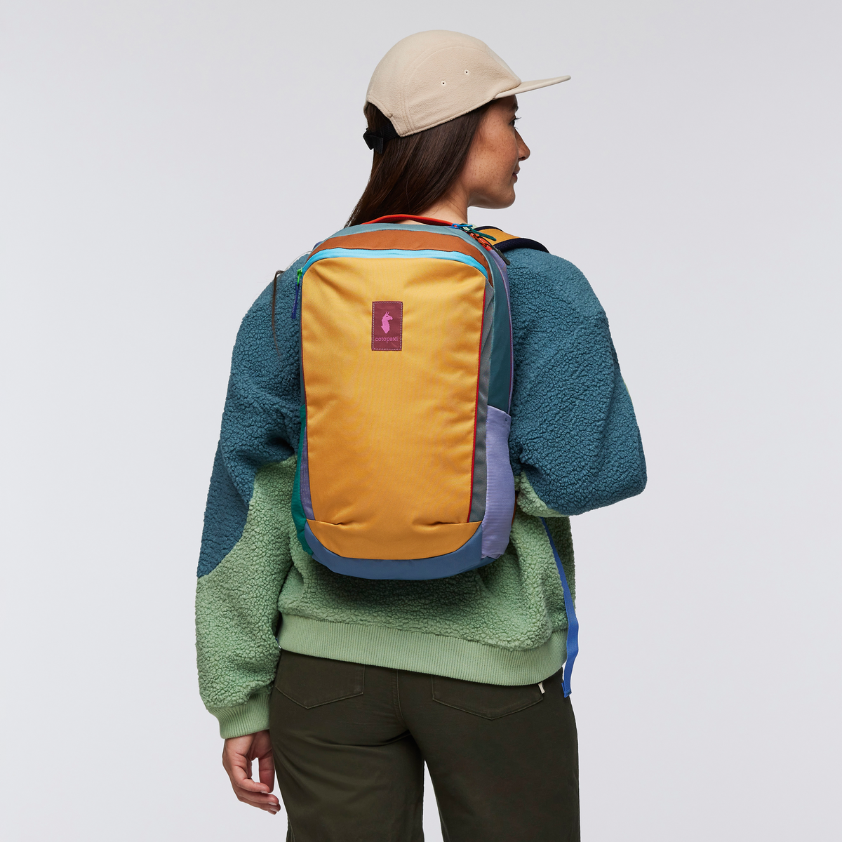 Allpa 18L Daypack - Del Día - US 5264
