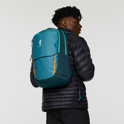 Allpa 26L Daypack - Blue Spruce/Abyss - US 6360