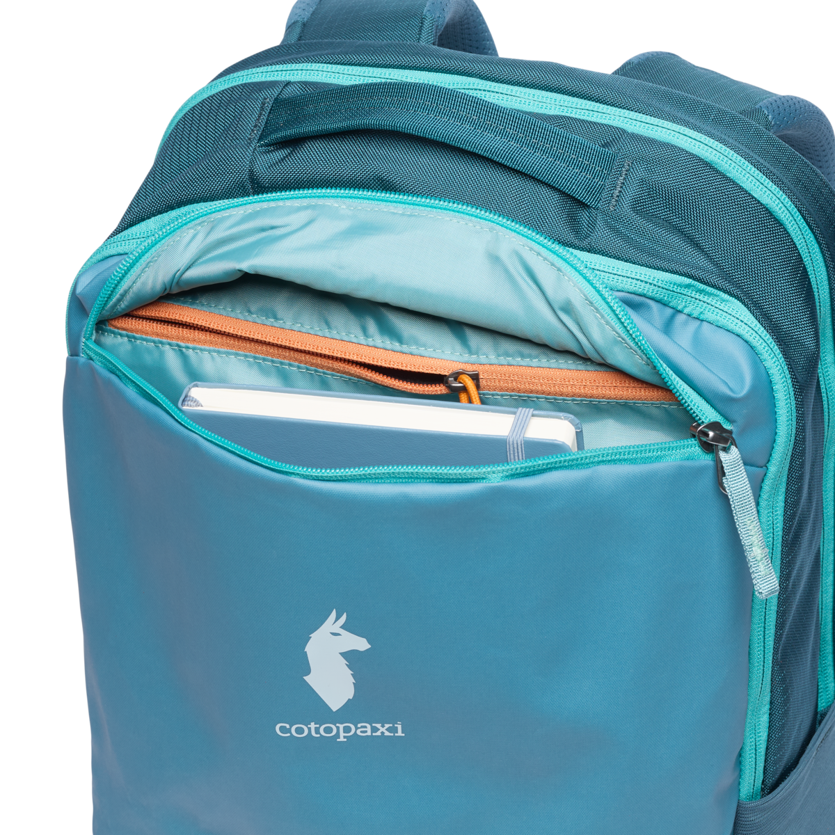 Allpa 26L Daypack - Blue Spruce/Abyss - US 6360