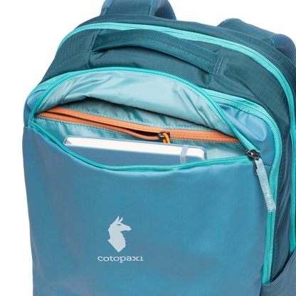 Allpa 26L Daypack - Blue Spruce/Abyss - US 6360