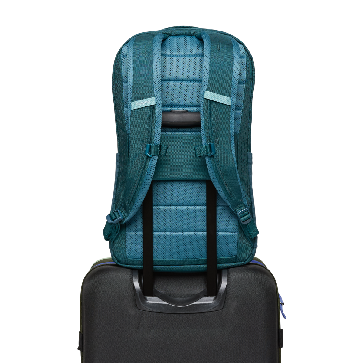 Allpa 26L Daypack - Blue Spruce/Abyss - US 6360