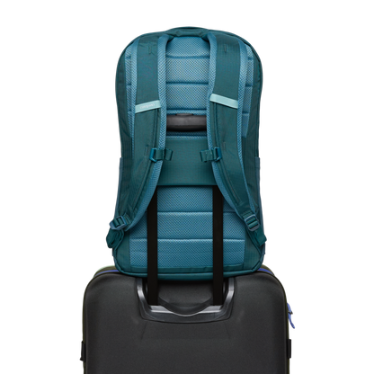 Allpa 26L Daypack - Blue Spruce/Abyss - US 6360