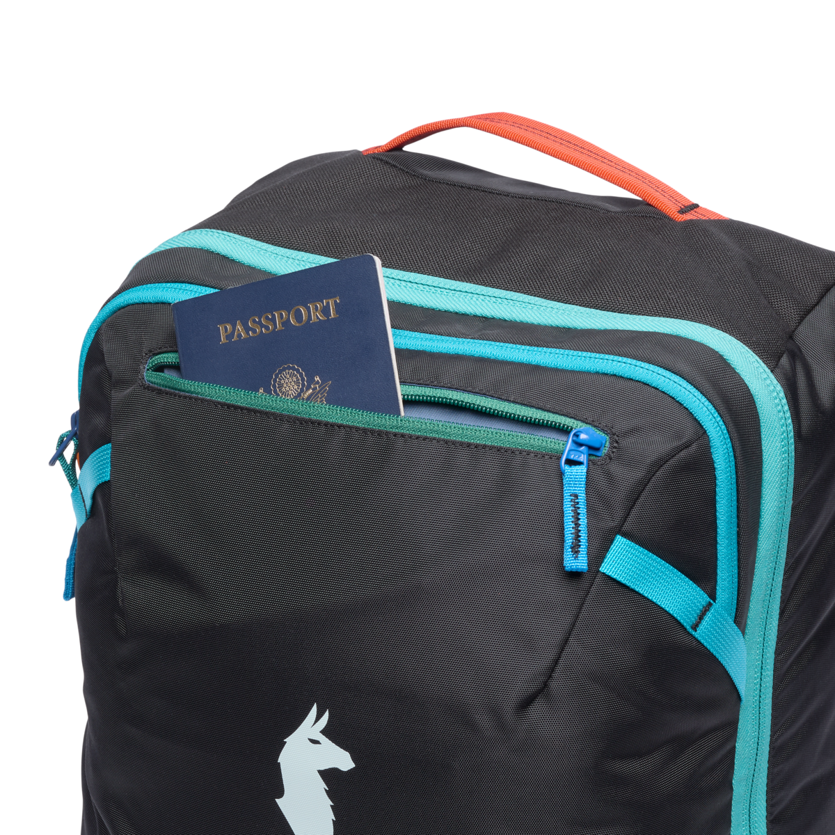 Allpa 28L Travel Pack - Del Día Dark - US 2107