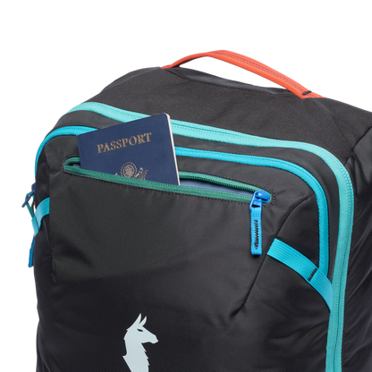 Allpa 28L Travel Pack - Del Día Dark - US 2107