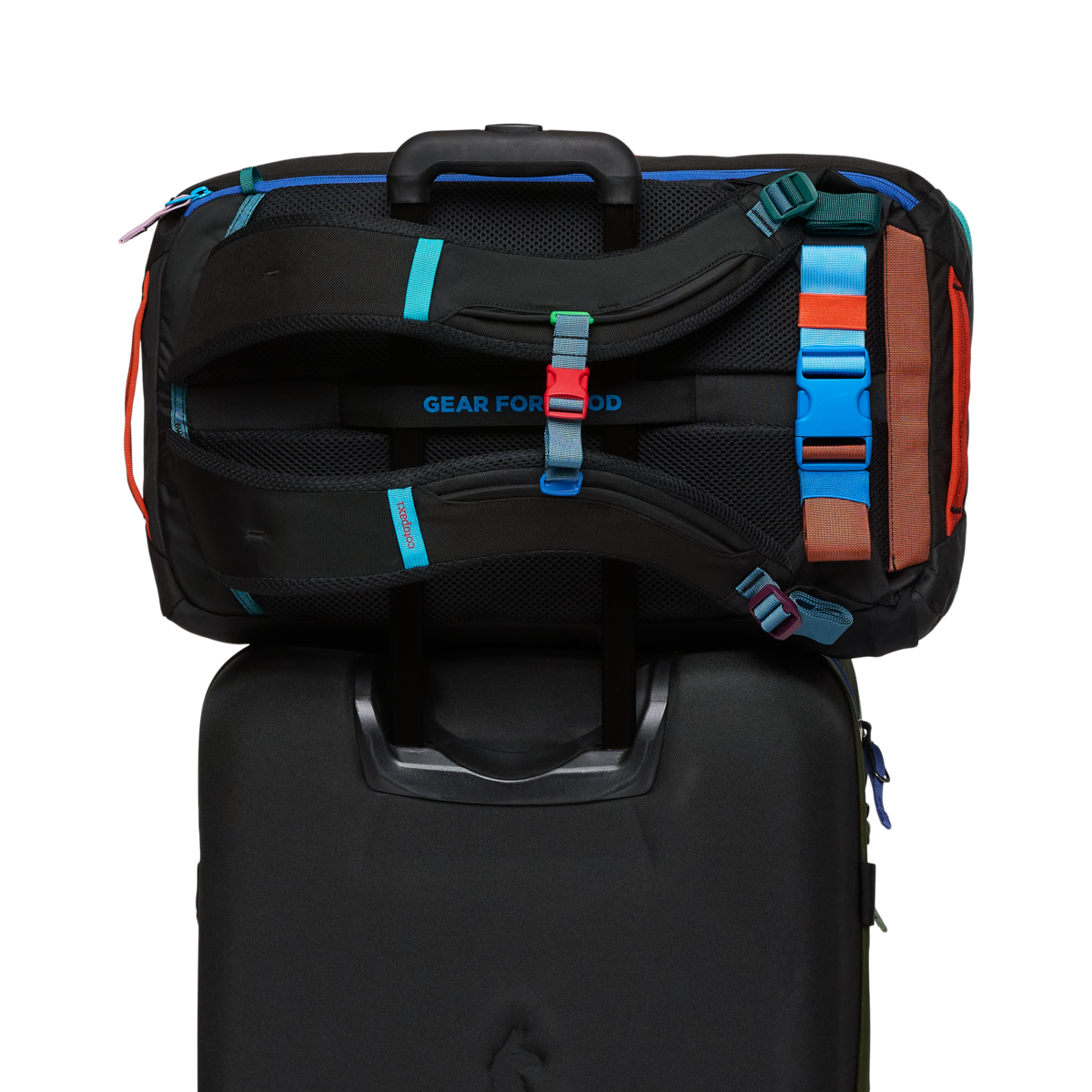 Allpa 28L Travel Pack - Del Día Dark - US 2107