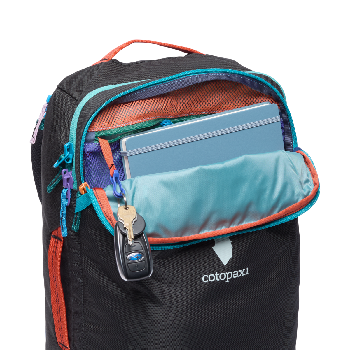 Allpa 28L Travel Pack - Del Día Dark - US 2107