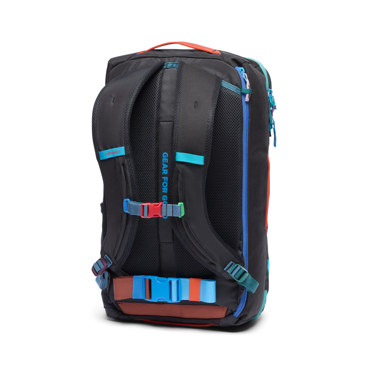 Allpa 28L Travel Pack - Del Día Dark - US 2107