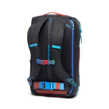 Allpa 28L Travel Pack - Del Día Dark - US 2107