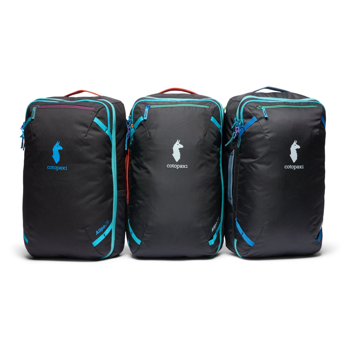 Allpa 28L Travel Pack - Del Día Dark - US 2107