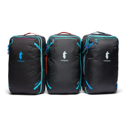 Allpa 28L Travel Pack - Del Día Dark - US 2107