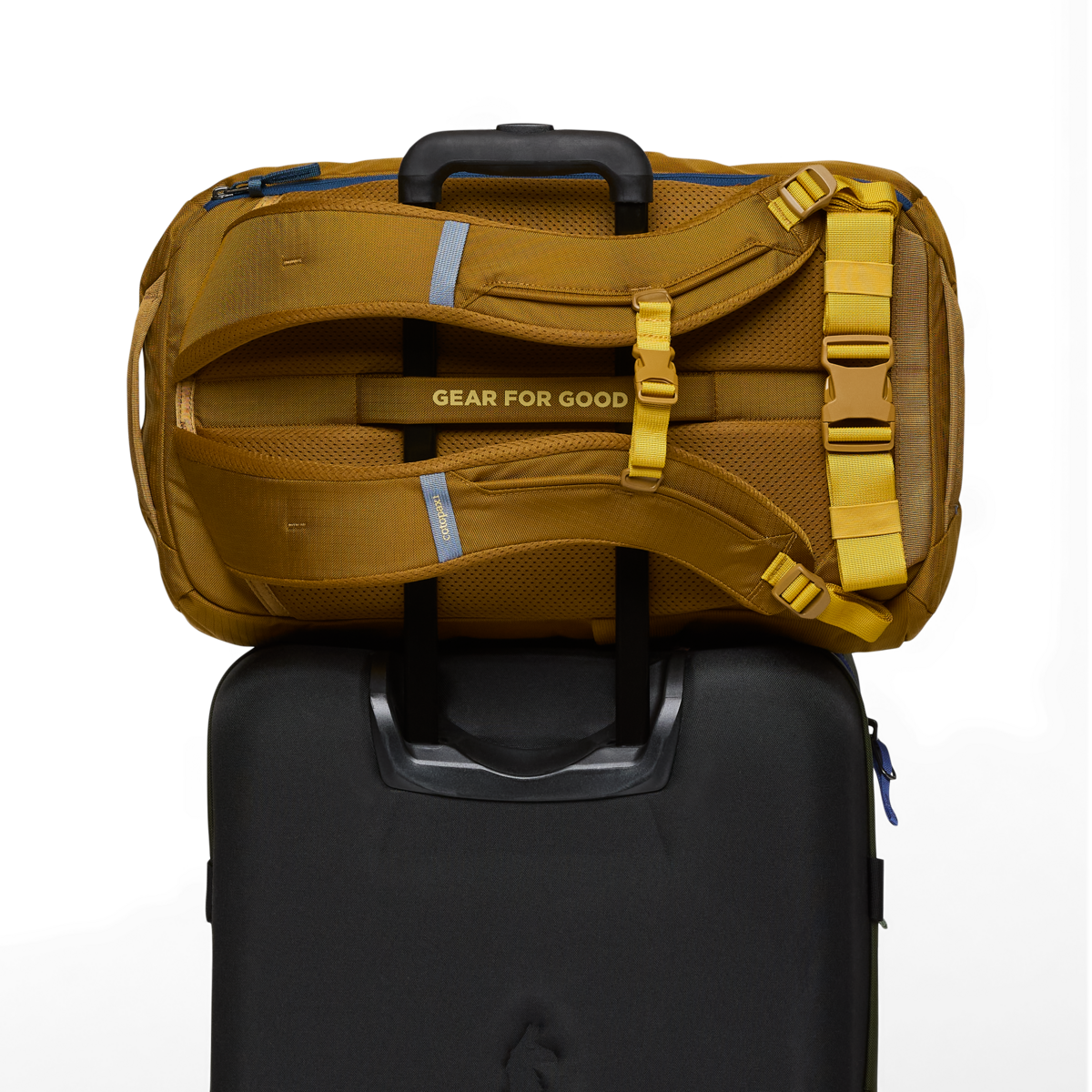 Allpa 28L Travel Pack - Bronze - US 6658