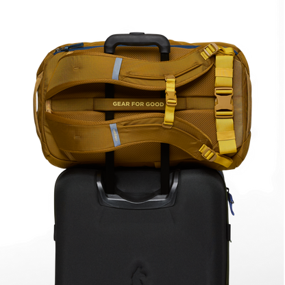 Allpa 28L Travel Pack - Bronze - US 6658