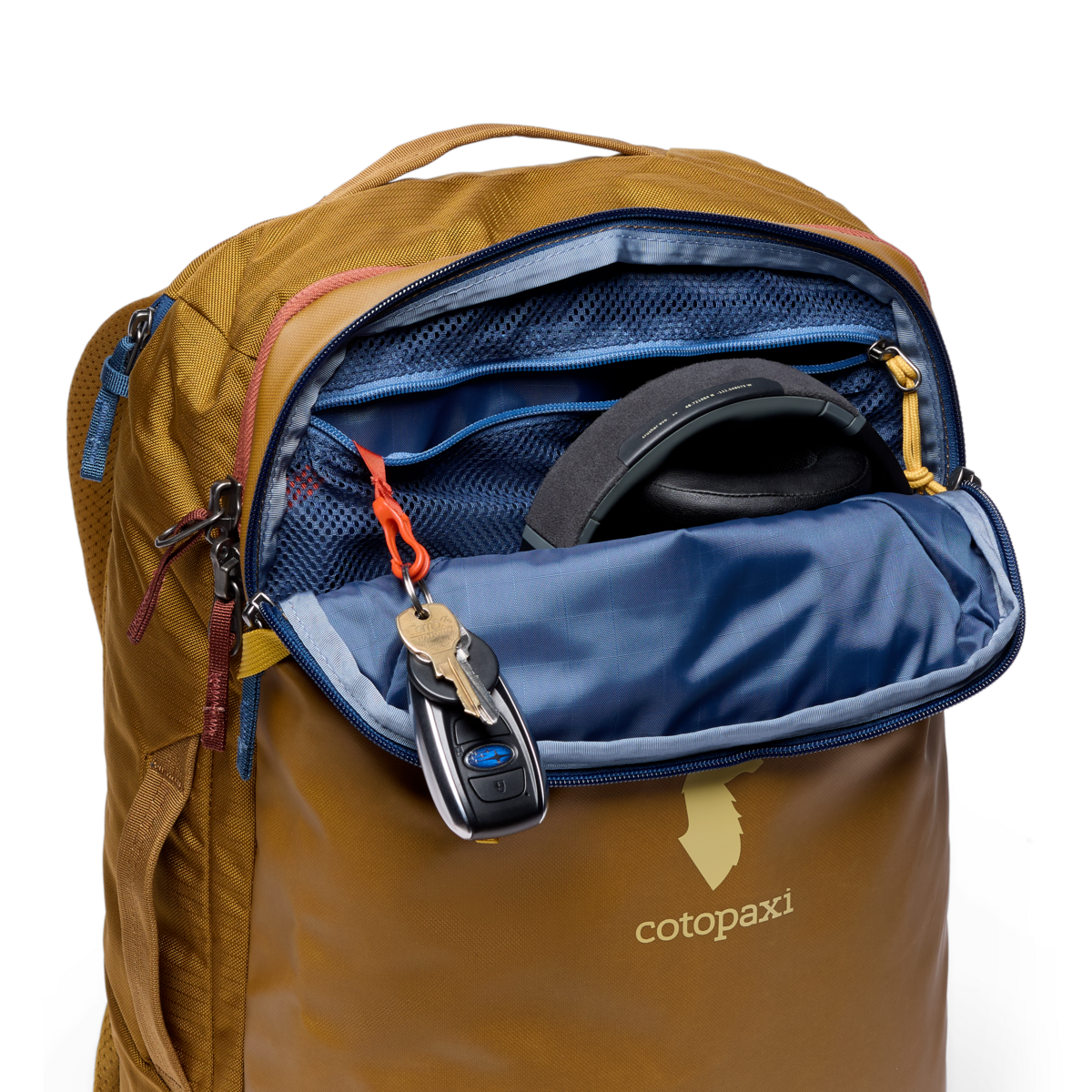 Allpa 28L Travel Pack - Bronze - US 6658