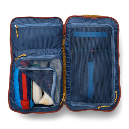 Allpa 28L Travel Pack - Bronze - US 6658