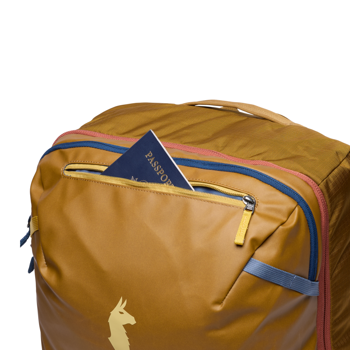 Allpa 35L Travel Pack - Bronze - US 2690