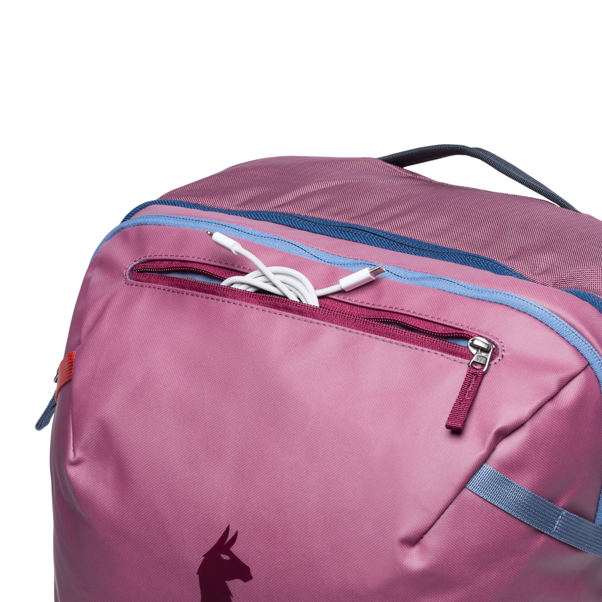 Allpa 35L Travel Pack - Crimson - US 4895