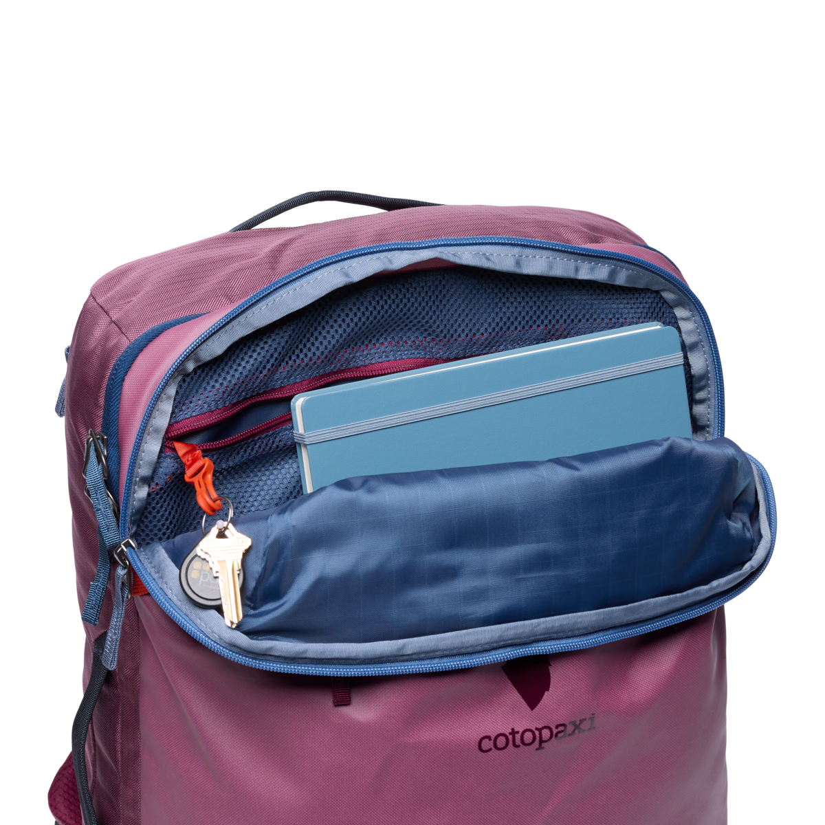 Allpa 35L Travel Pack - Crimson - US 4895