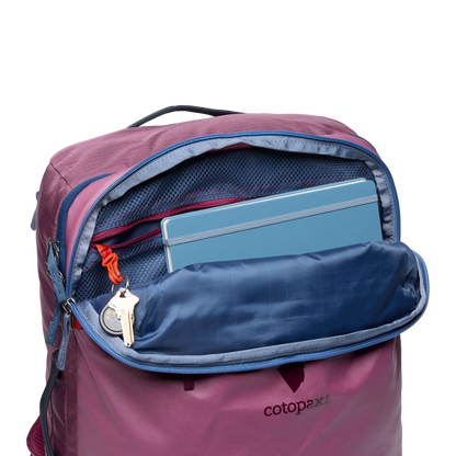 Allpa 35L Travel Pack - Crimson - US 4895