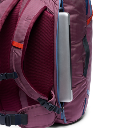 Allpa 35L Travel Pack - Crimson - US 4895