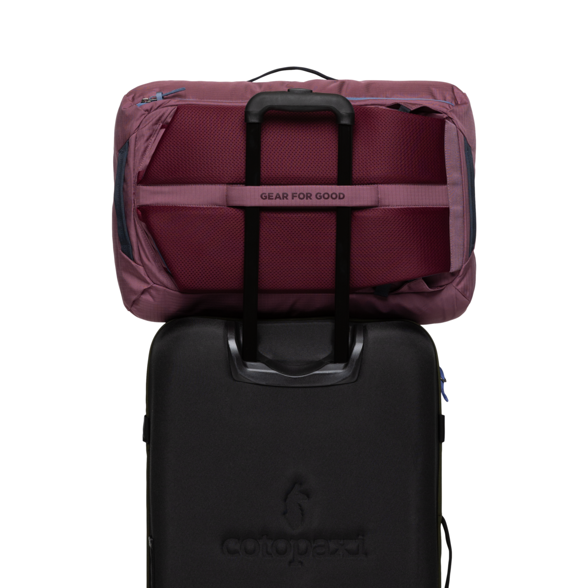 Allpa 35L Travel Pack - Crimson - US 4895