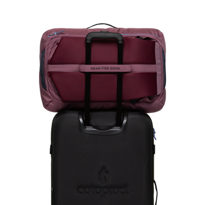Allpa 35L Travel Pack - Crimson - US 4895