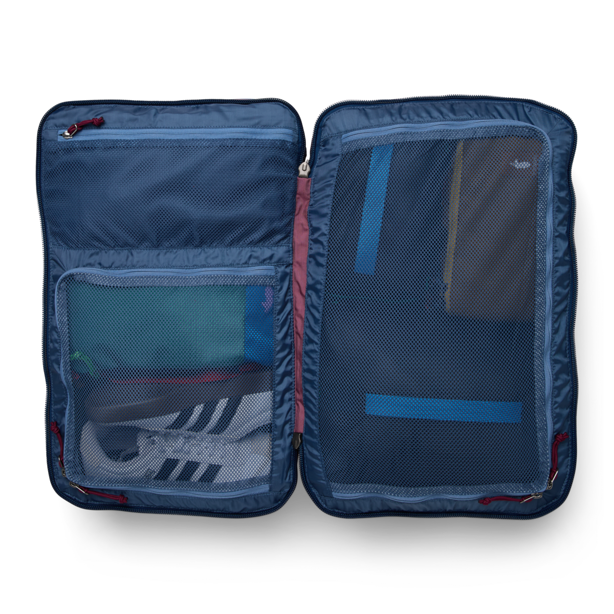 Allpa 35L Travel Pack - Crimson - US 4895