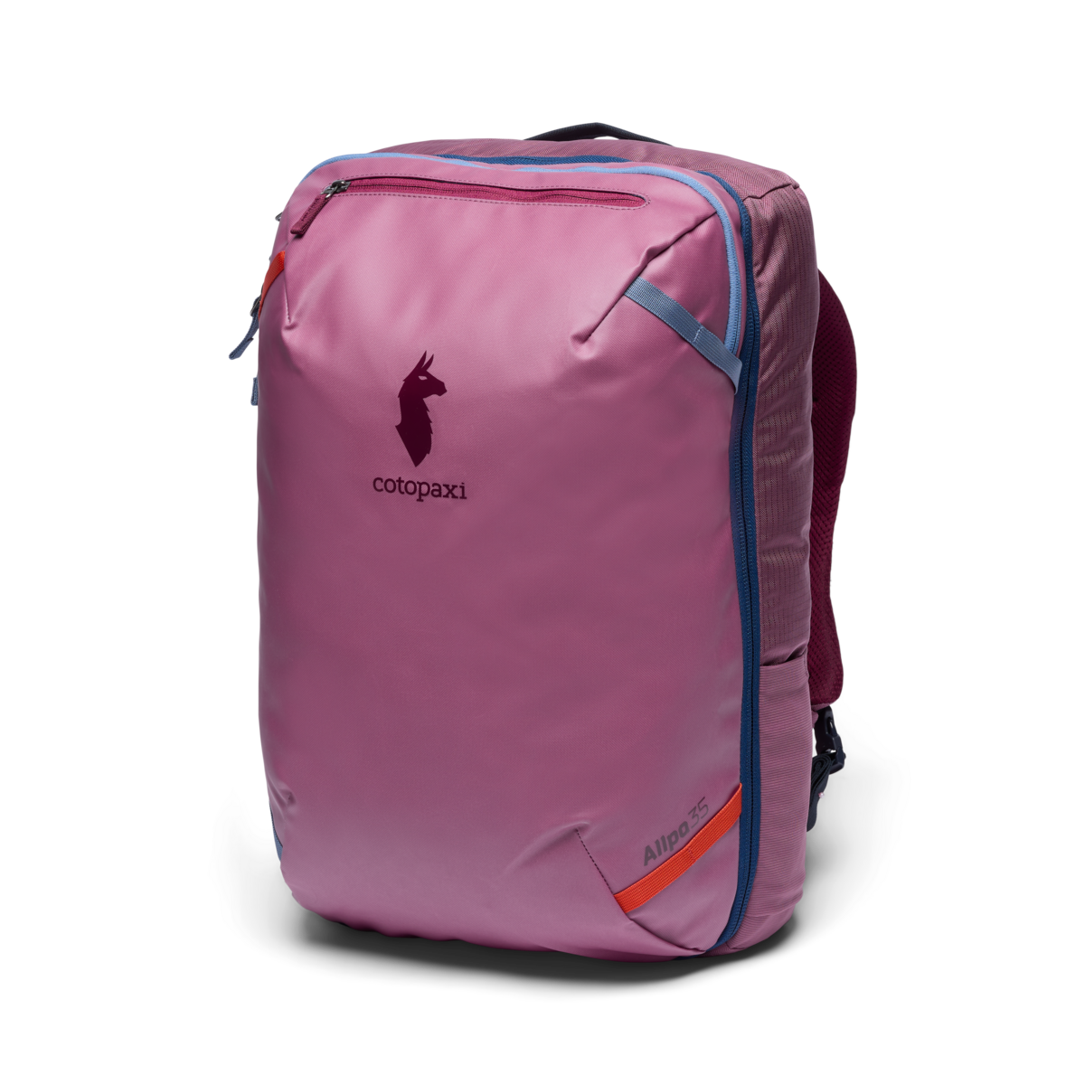 Allpa 35L Travel Pack - Crimson - US 4895