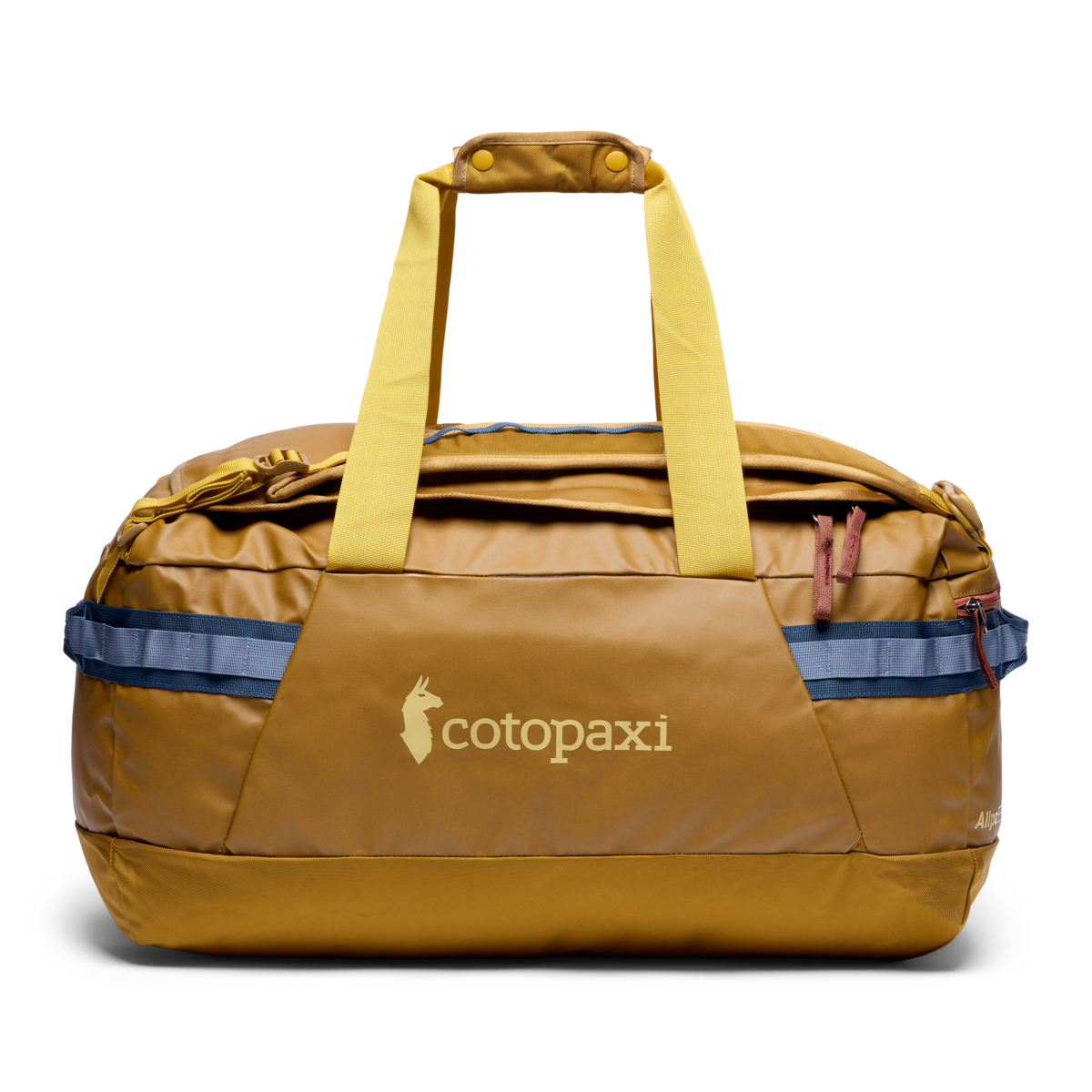 Allpa Getaway 55L Duffel - Bronze - US 9651