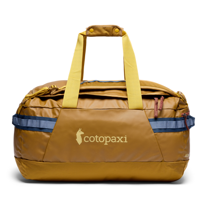 Allpa Getaway 55L Duffel - Bronze - US 9651