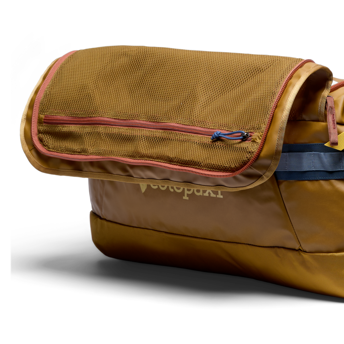 Allpa Getaway 55L Duffel - Bronze - US 9651