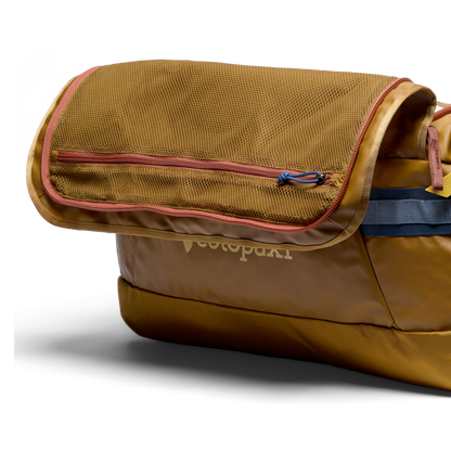 Allpa Getaway 55L Duffel - Bronze - US 9651