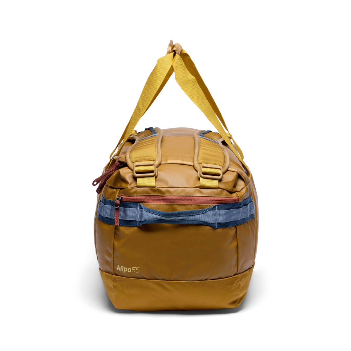 Allpa Getaway 55L Duffel - Bronze - US 9651