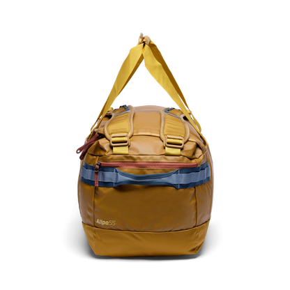 Allpa Getaway 55L Duffel - Bronze - US 9651