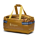 Allpa Getaway 55L Duffel - Bronze - US 9651
