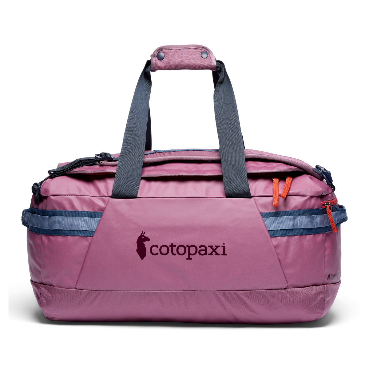 Allpa Getaway 55L Duffel - Smoke/Cinder - US 3220