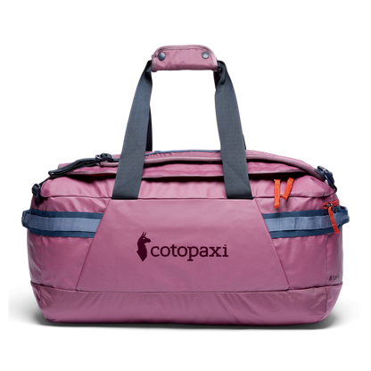 Allpa Getaway 55L Duffel - Smoke/Cinder - US 3220