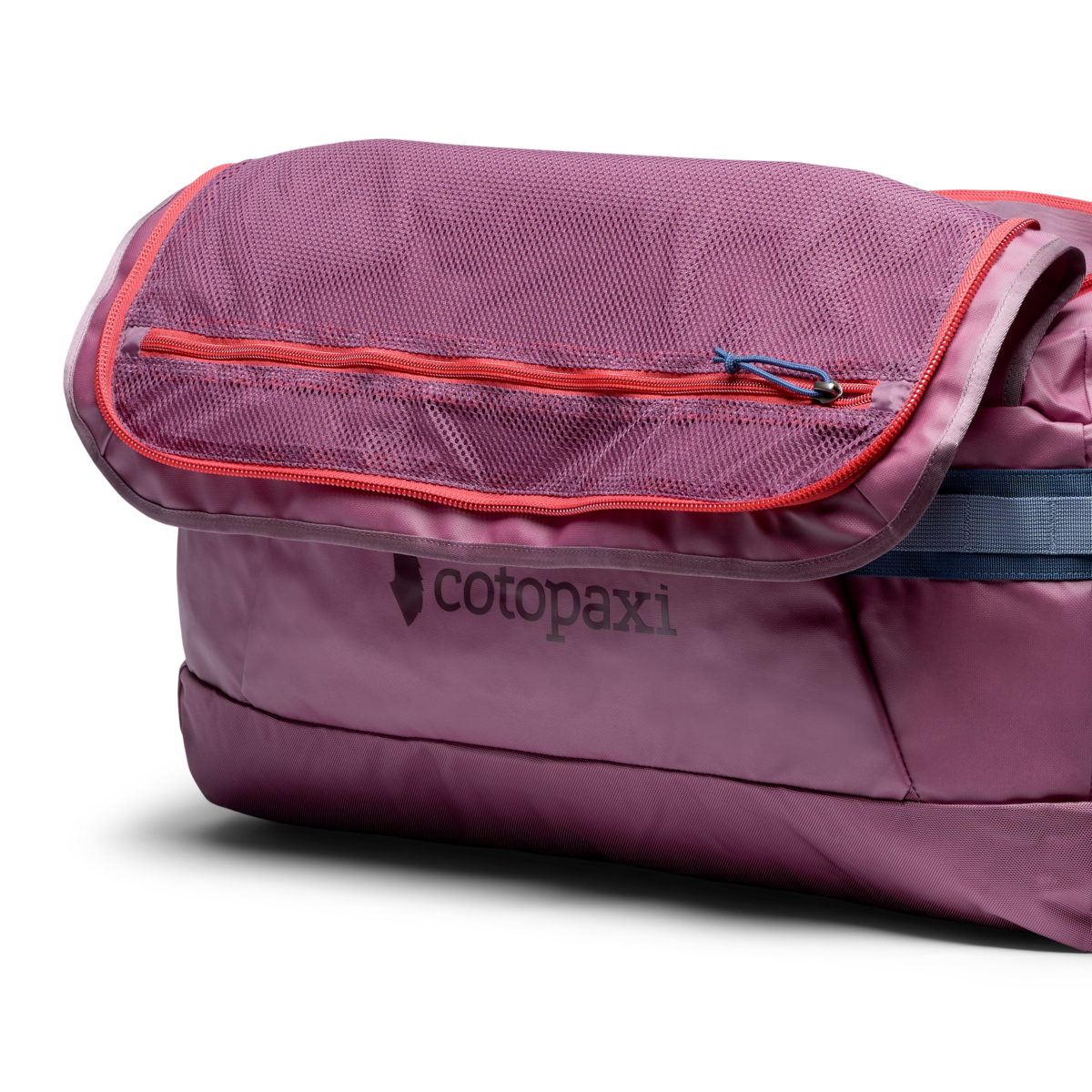 Allpa Getaway 55L Duffel - Smoke/Cinder - US 3220